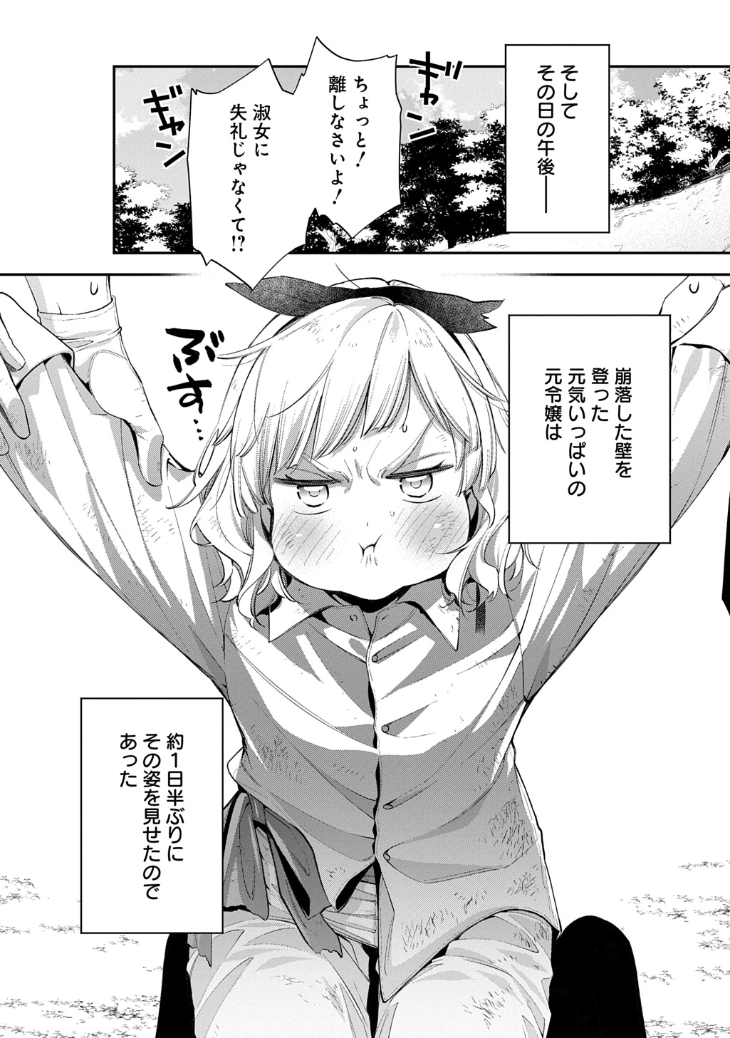 王太子に婚約破棄されたので、もうバカのふりはやめようと思います 第28話 - 30