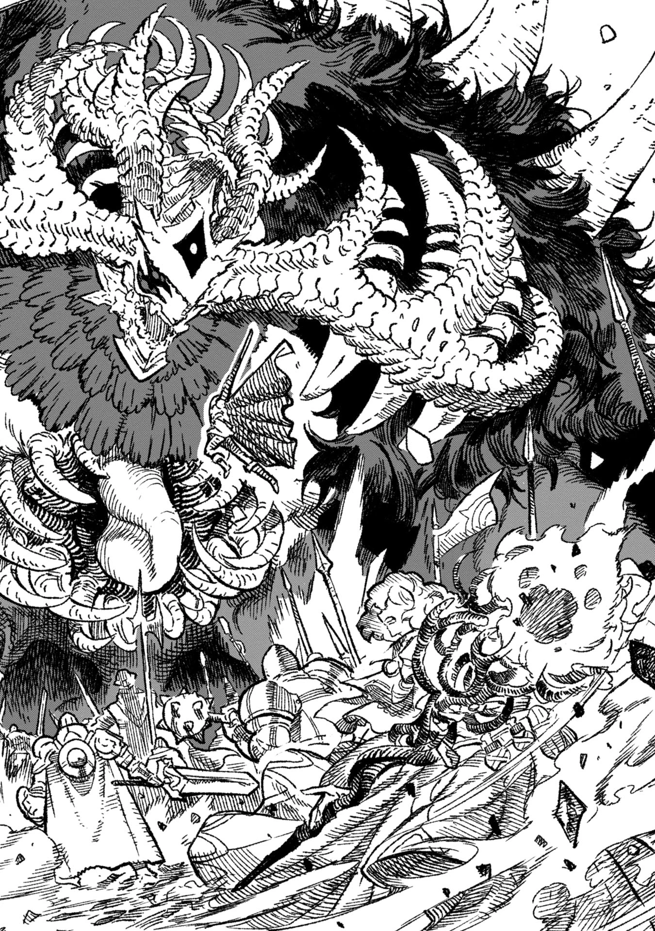 勇者に敗北した魔王様は返り咲くために魔物ギルドを作ることにしました。 第100話 - 2