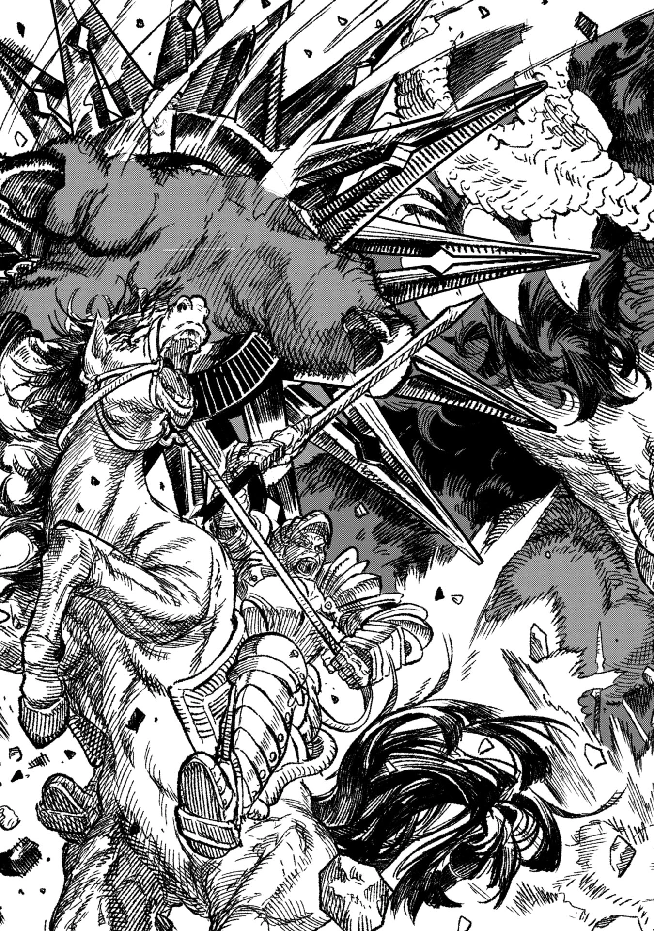 勇者に敗北した魔王様は返り咲くために魔物ギルドを作ることにしました。 第100話 - 3