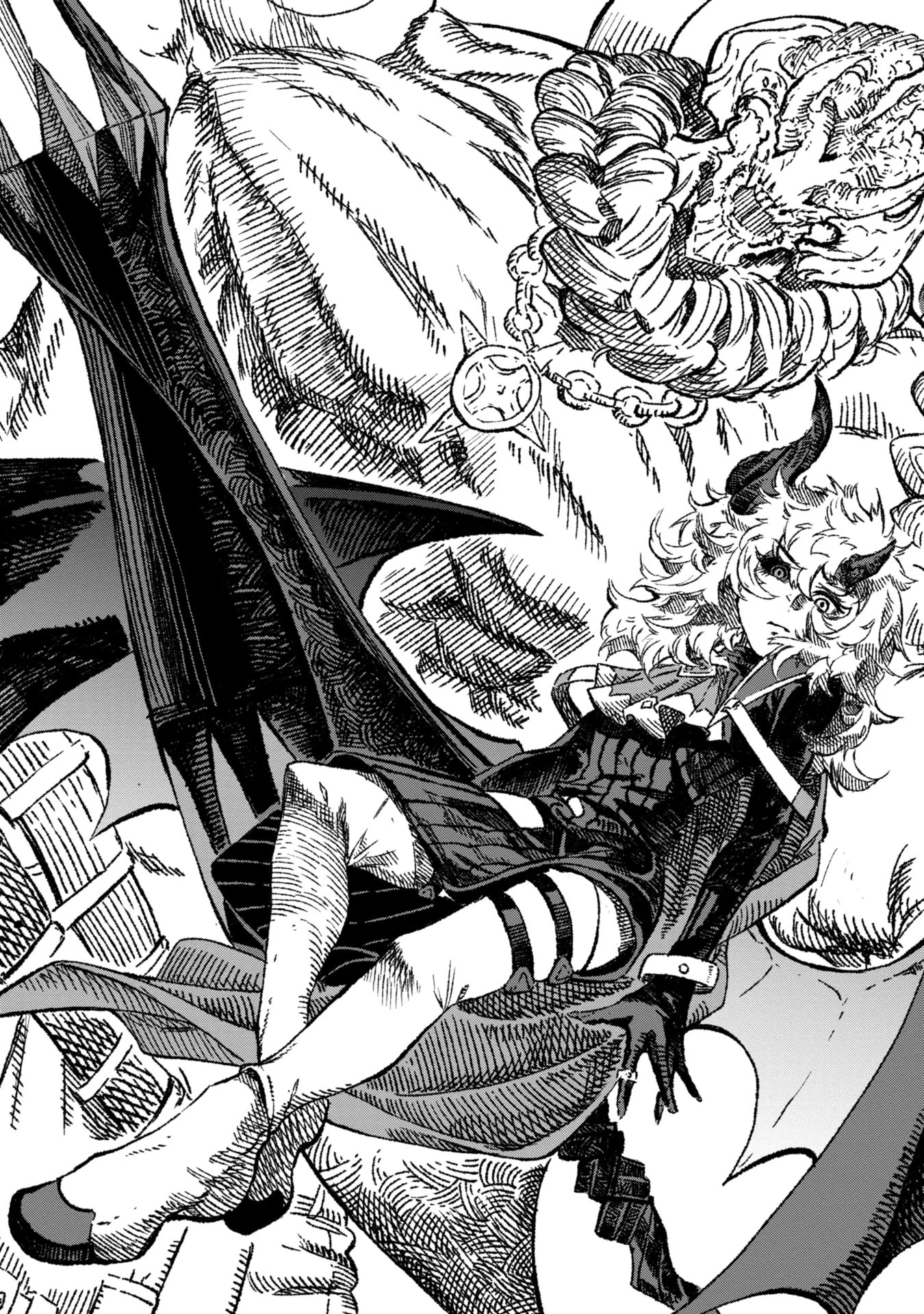 勇者に敗北した魔王様は返り咲くために魔物ギルドを作ることにしました。 第100話 - 21