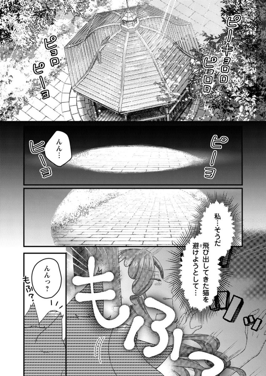 ずたぼろ令嬢は姉の元婚約者に溺愛される 第38.1話 - 1