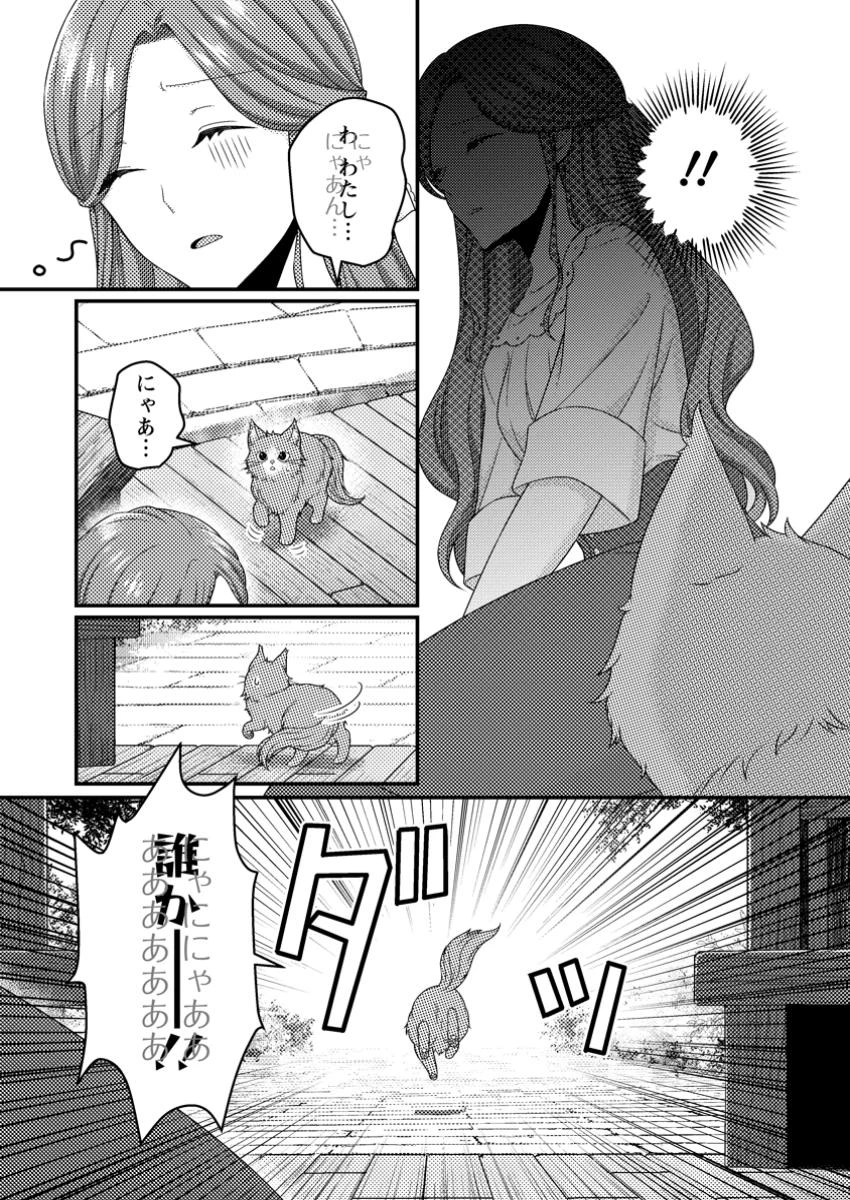 ずたぼろ令嬢は姉の元婚約者に溺愛される 第38.1話 - 3