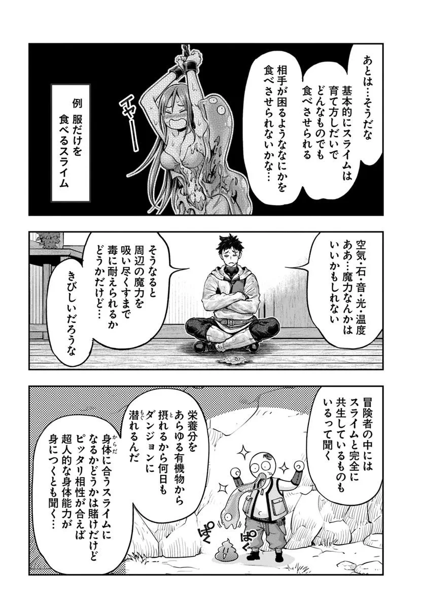 ニセモノの錬金術師 第11話 - 10