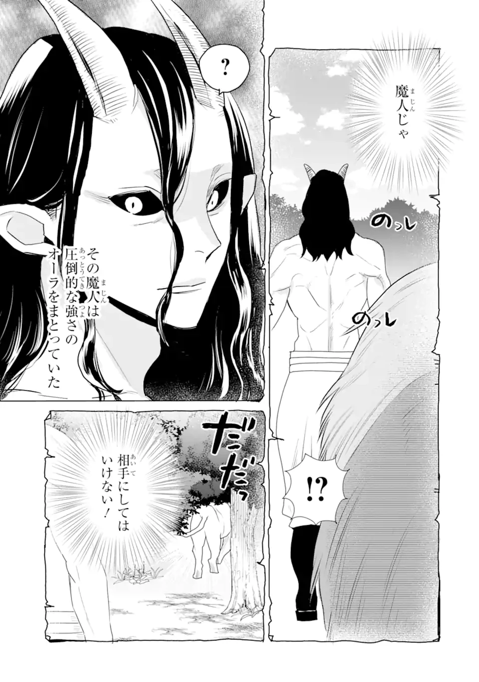 最強の魔導士。ひざに矢をうけてしまったので田舎の衛兵になる 第44.2話 - 1