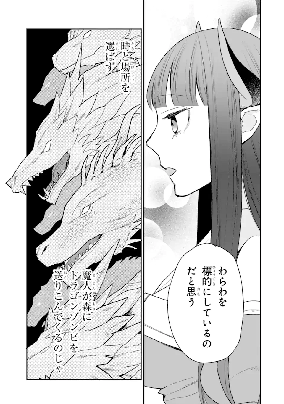 最強の魔導士。ひざに矢をうけてしまったので田舎の衛兵になる 第44.2話 - 7