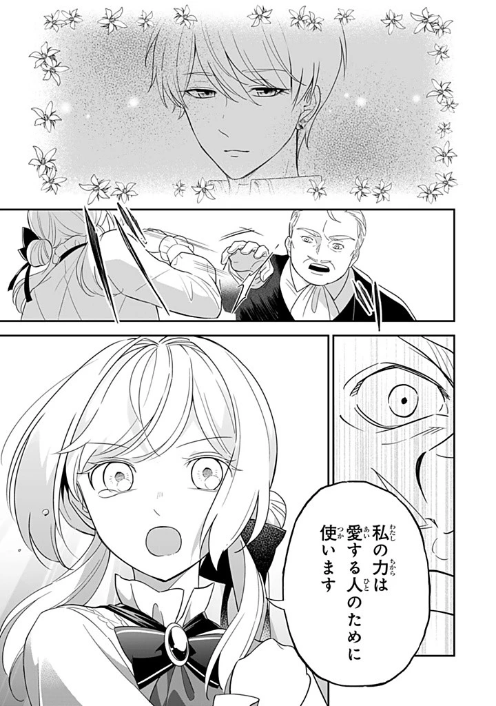 戦場の聖女 戦場の聖女〜妹の代わりに公爵騎士に嫁ぐことになりましたが、今は幸せです〜 第19.2話 - 6