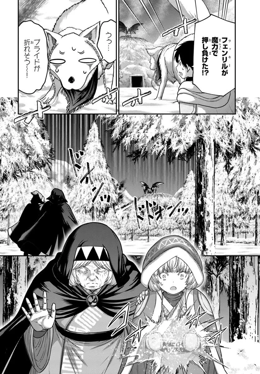 幼馴染のS級パーティーから追放された聖獣使い。万能支援魔法と仲間を増やして最強へ! 第44.1話 - 12