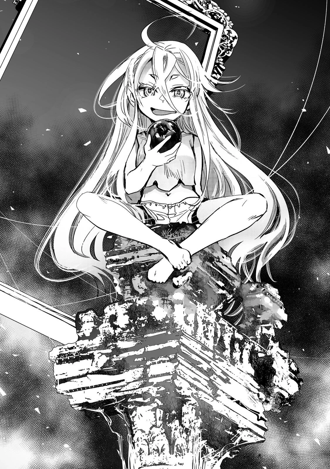 魔力ゼロの最強魔術師～やはりお前らの魔術理論は間違っているんだが？～＠ＣＯＭＩＣ 第21.1話 - 2