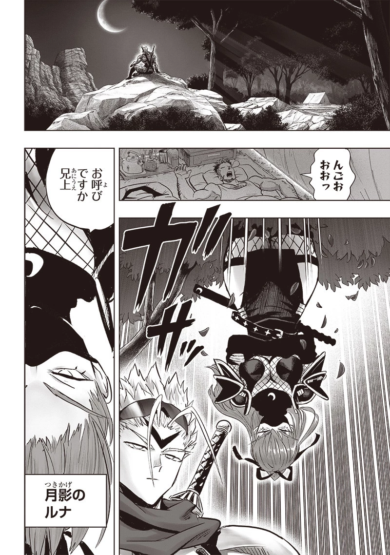 ワンパンマン 第255話 - 10