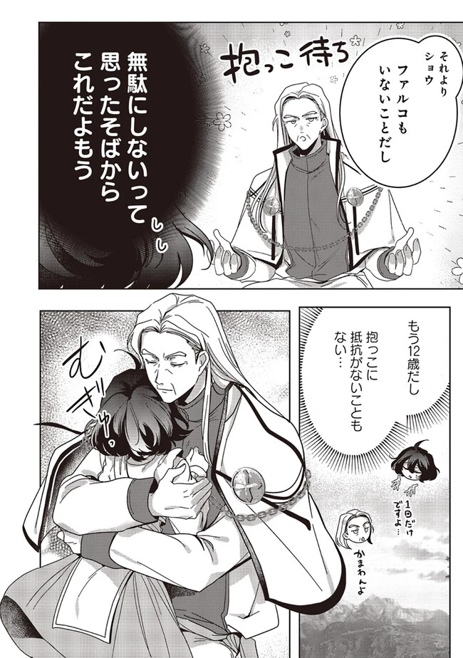 異世界でのんびり癒し手はじめます 異世界でのんびり癒し手はじめます ～毒にも薬にもならないから転生したお話～ 第18.2話 - 4