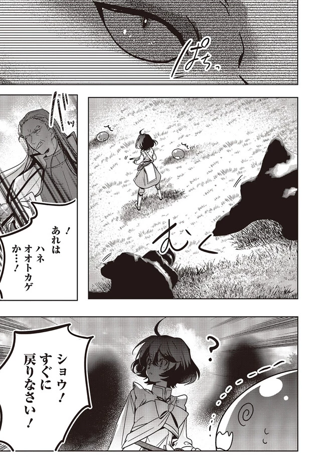 異世界でのんびり癒し手はじめます 異世界でのんびり癒し手はじめます ～毒にも薬にもならないから転生したお話～ 第18.2話 - 7