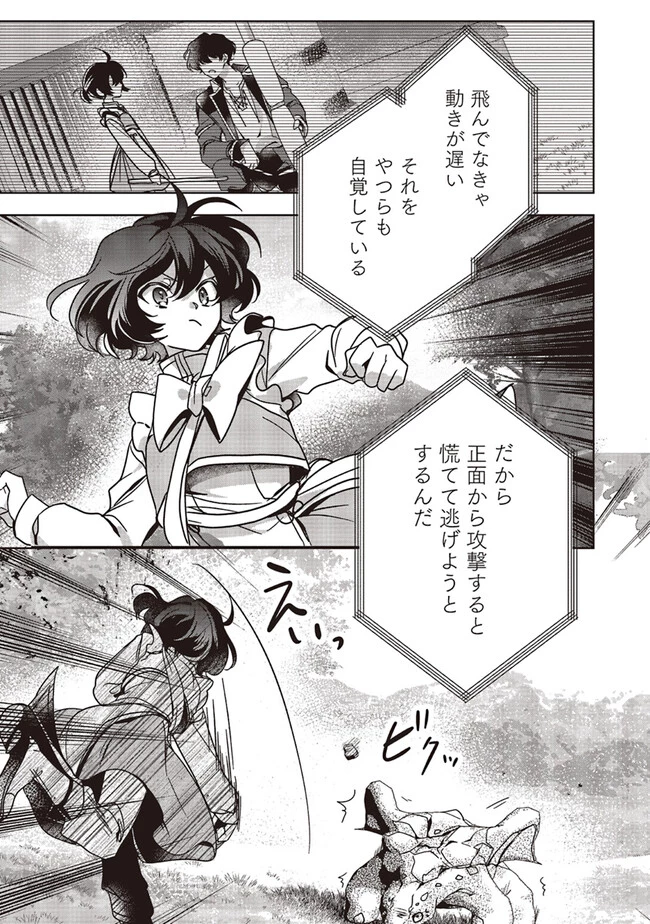 異世界でのんびり癒し手はじめます 異世界でのんびり癒し手はじめます ～毒にも薬にもならないから転生したお話～ 第18.2話 - 9