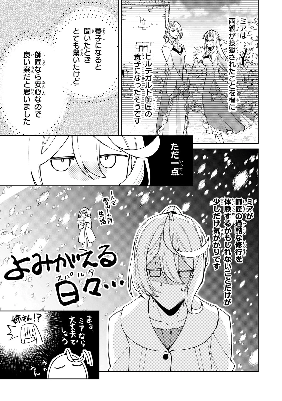 完璧すぎて可愛げがないと婚約破棄された聖女は隣国に売られる 第27話 - 21