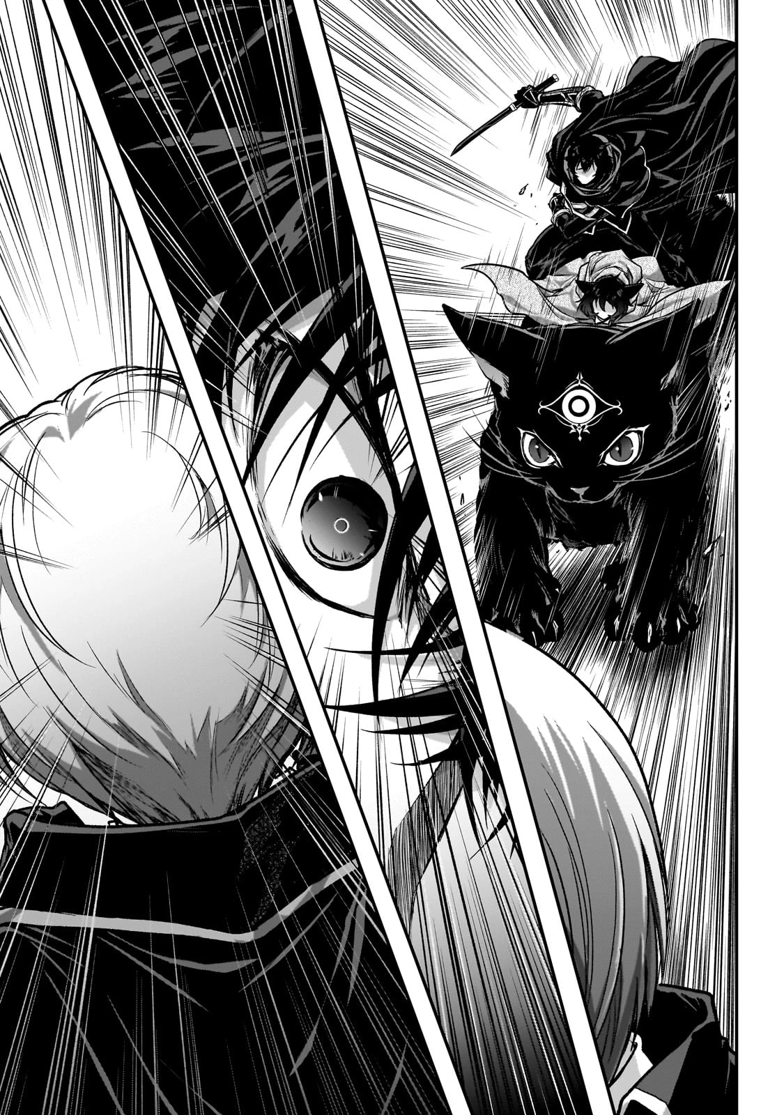 暗殺者である俺のステータスが勇者よりも明らかに強いのだが 第32話 - 23