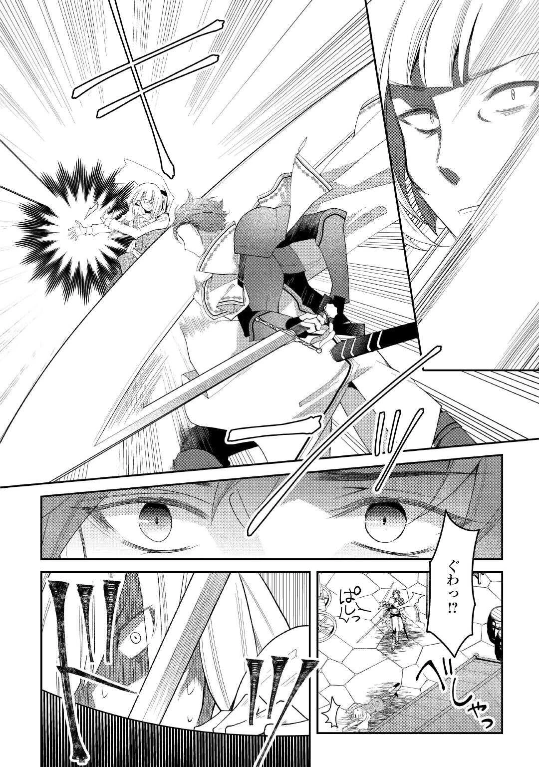 死んだ王妃は二度目の人生を楽しみます ーお飾りの王妃は必要ないのでしょう?ー 第5話 - 18