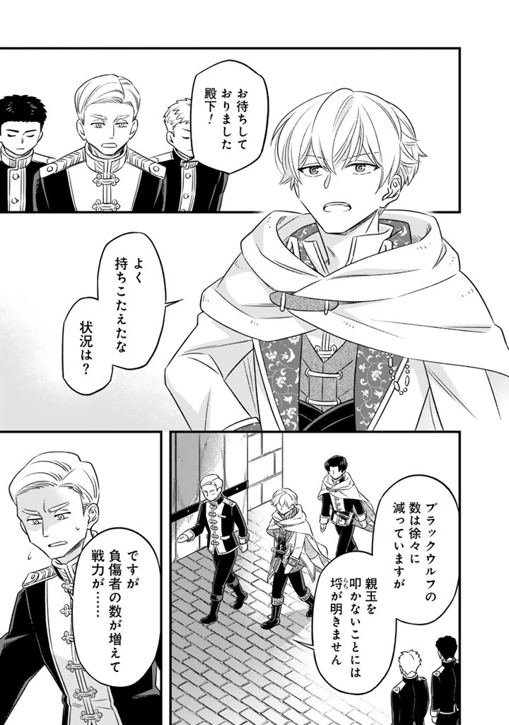 前世聖女だった私は薬師になりました 第13.1話 - 9