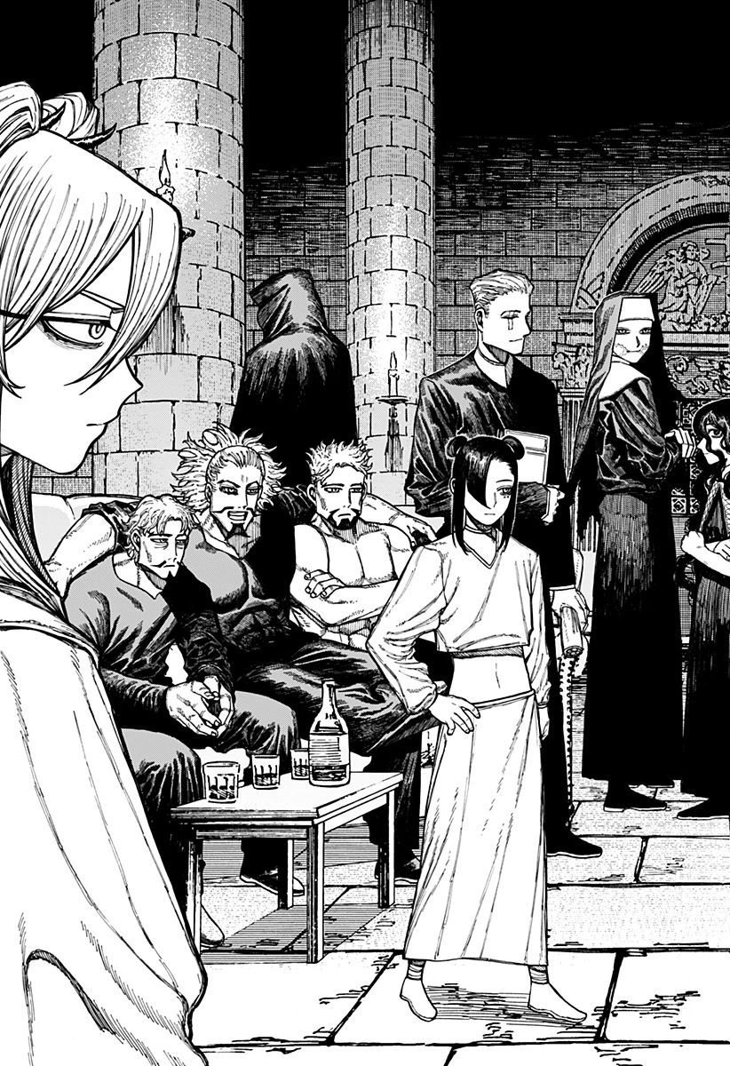 ケントゥリア 第33話 - 9