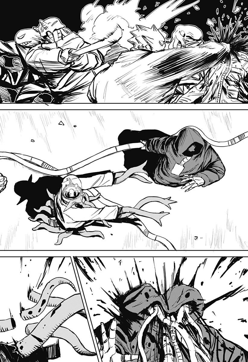 暗黒デルタ 第32話 - 14