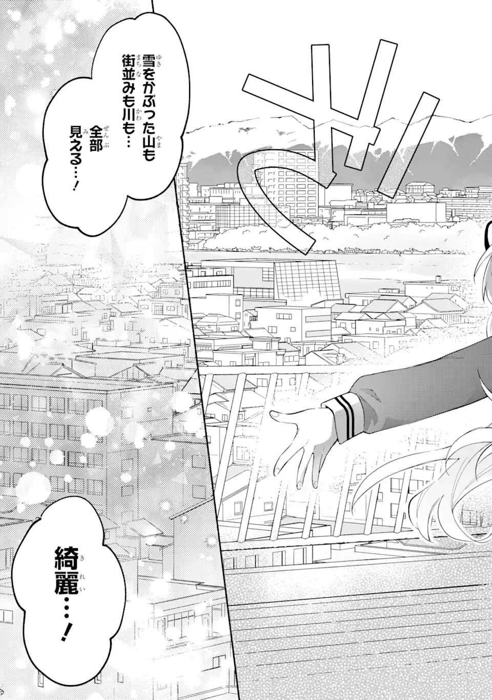 クールな女神様と一緒に住んだら、甘やかしすぎてポンコツにしてしまった件について 第15.2話 - 11