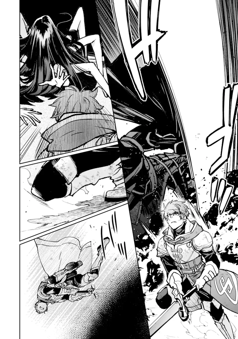 マイナススキル持ち四人が集まったら、なんかシナジー発揮して最強パーティーができた件 第15.5話 - 8