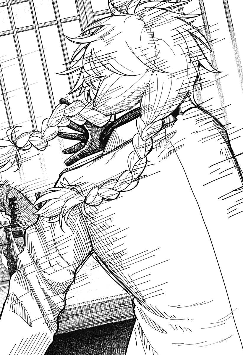 ドラマクイン 第3話 - 18