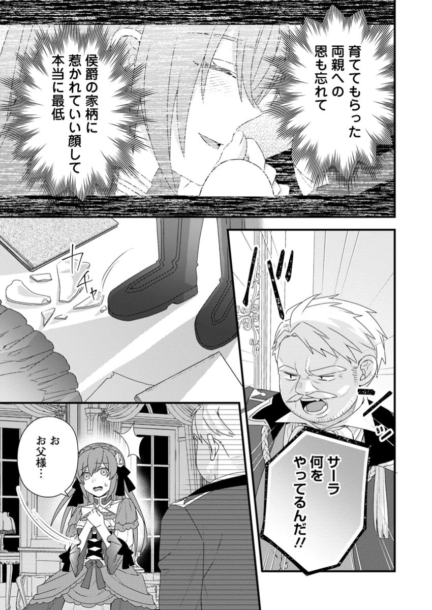 無能と言われた錬金術師　～家を追い出されましたが、凄腕だとバレて侯爵様に拾われました～ 第6話 - 3