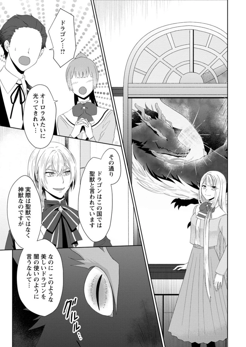 断罪されている悪役令嬢と入れ替わって婚約者たちをぶっ飛ばしたら、溺愛が待っていました 第17.2話 - 6