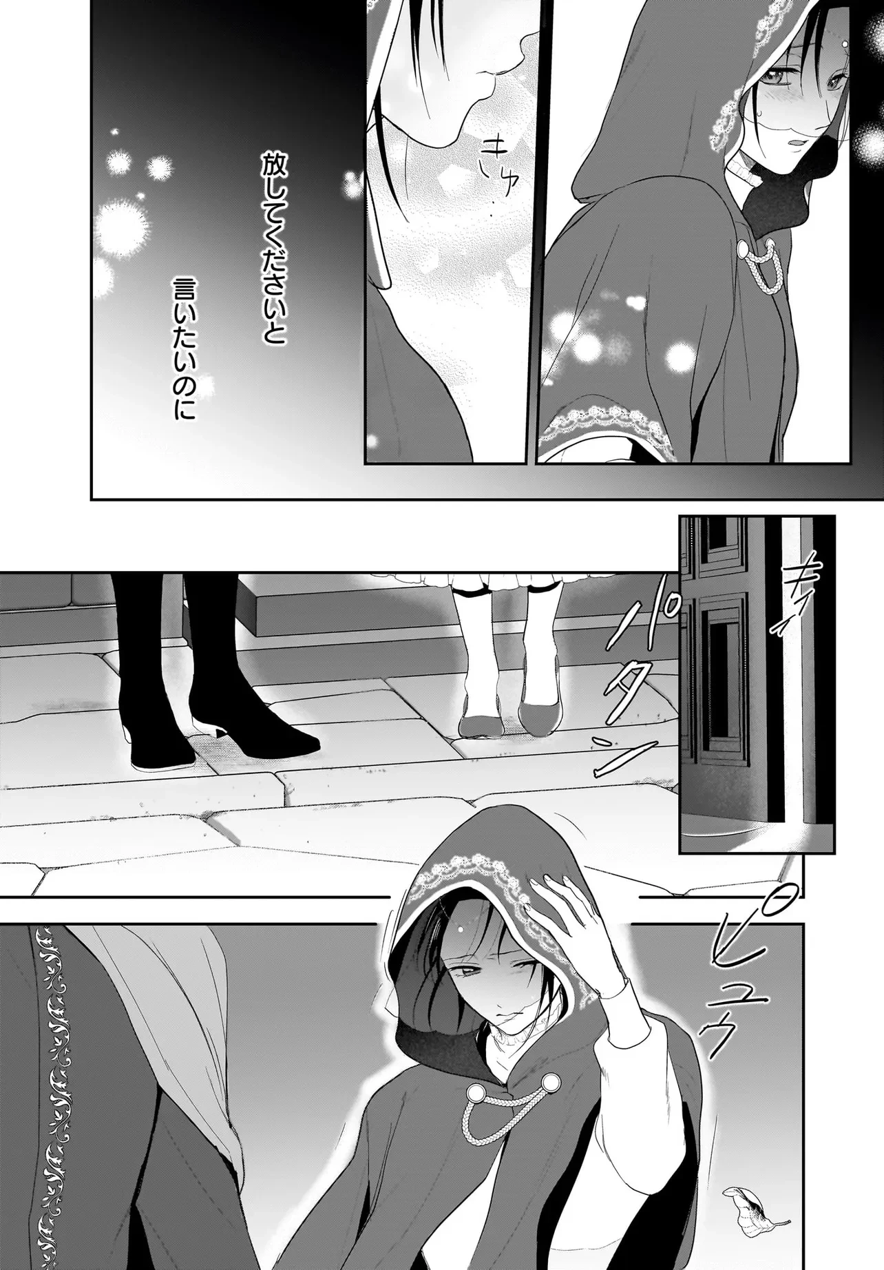 転生聖女は推し活がしたい! 虐げられ令嬢ですが推しの王子様から溺愛されています!? 第3.1話 - 4