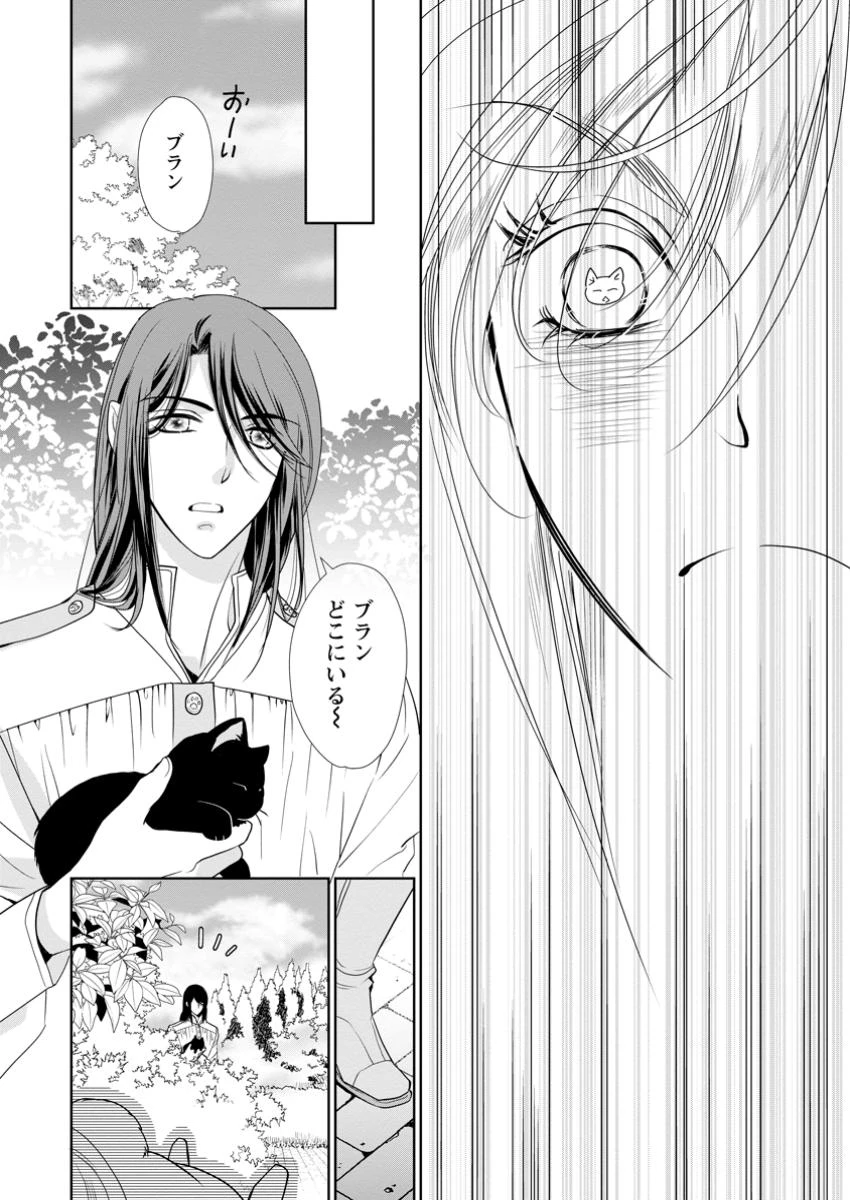 真実の愛を見つけたと言われて婚約破棄されたので、復縁を迫られても今さらもう遅いです！ 第28.2話 - 3