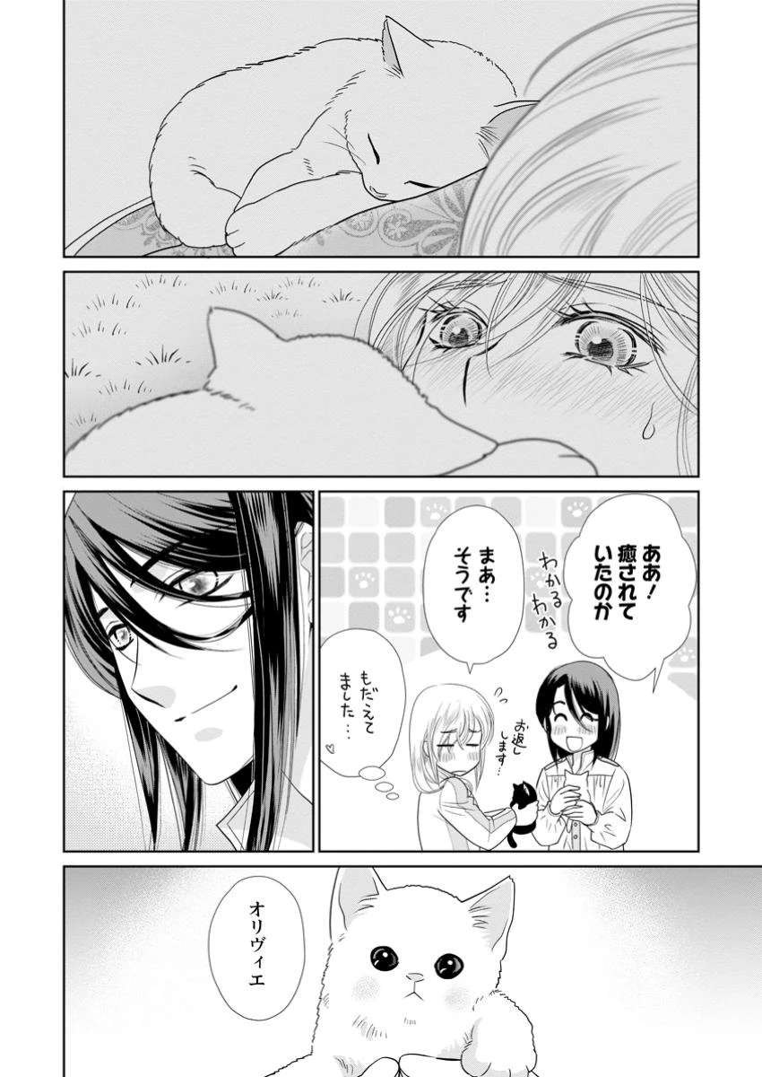 真実の愛を見つけたと言われて婚約破棄されたので、復縁を迫られても今さらもう遅いです！ 第28.2話 - 9