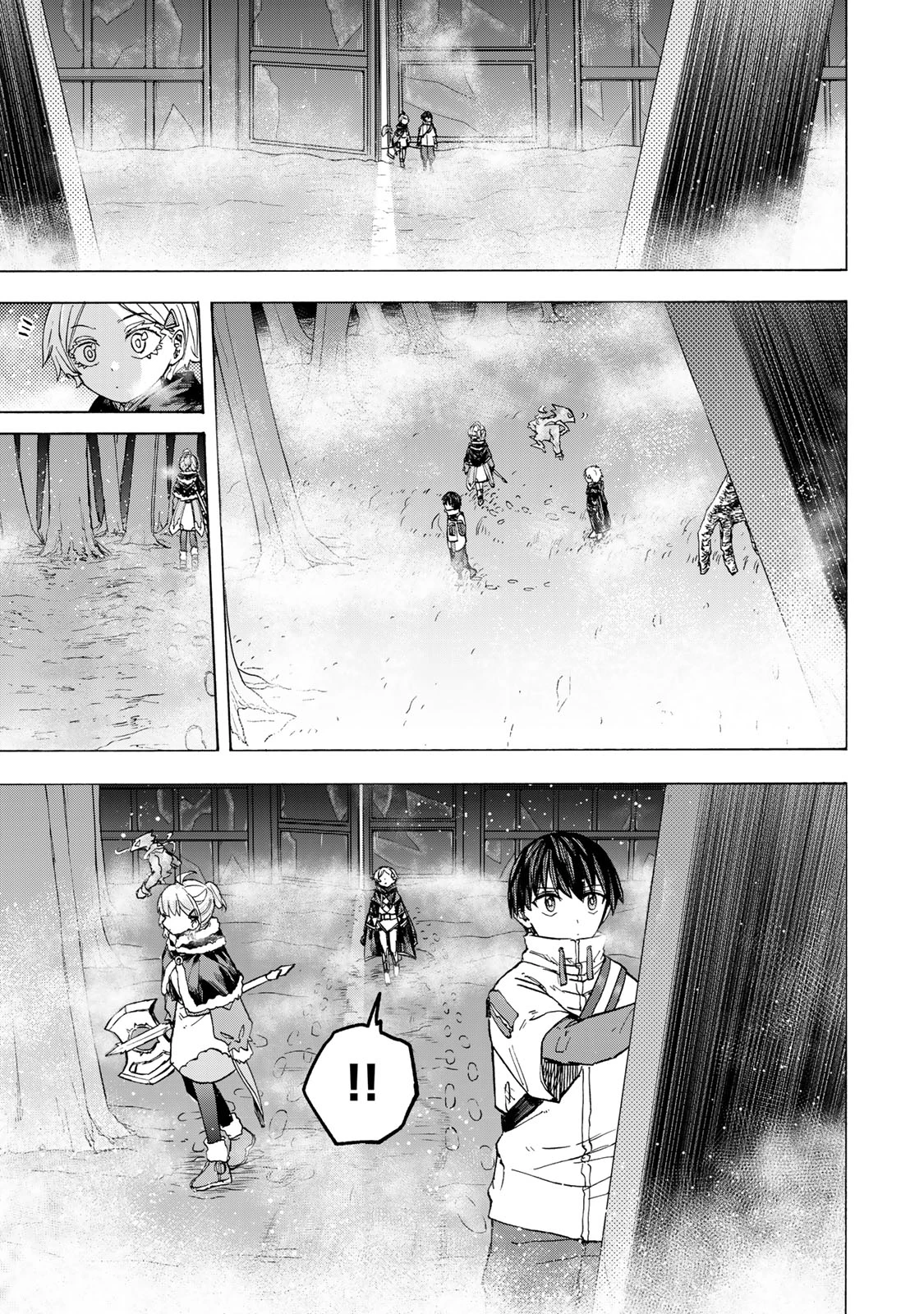 最強で最速の無限レベルアップ　～スキル【経験値１０００倍】と【レベルフリー】でレベル上限の枷が外れた俺は無双する～ 第53話 - 7