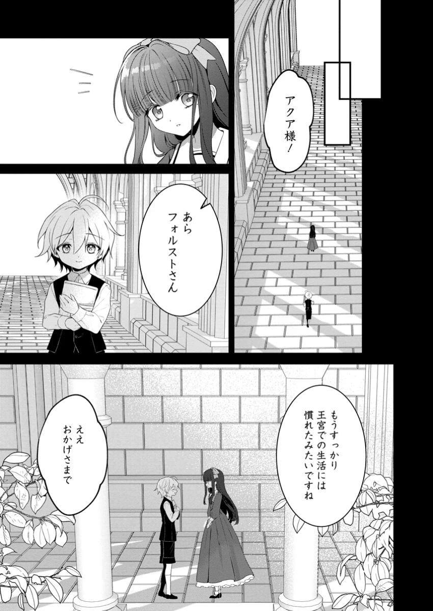 追放聖女のどろんこ農園生活～いつのまにか隣国を救ってしまいました～ 第13.3話 - 5