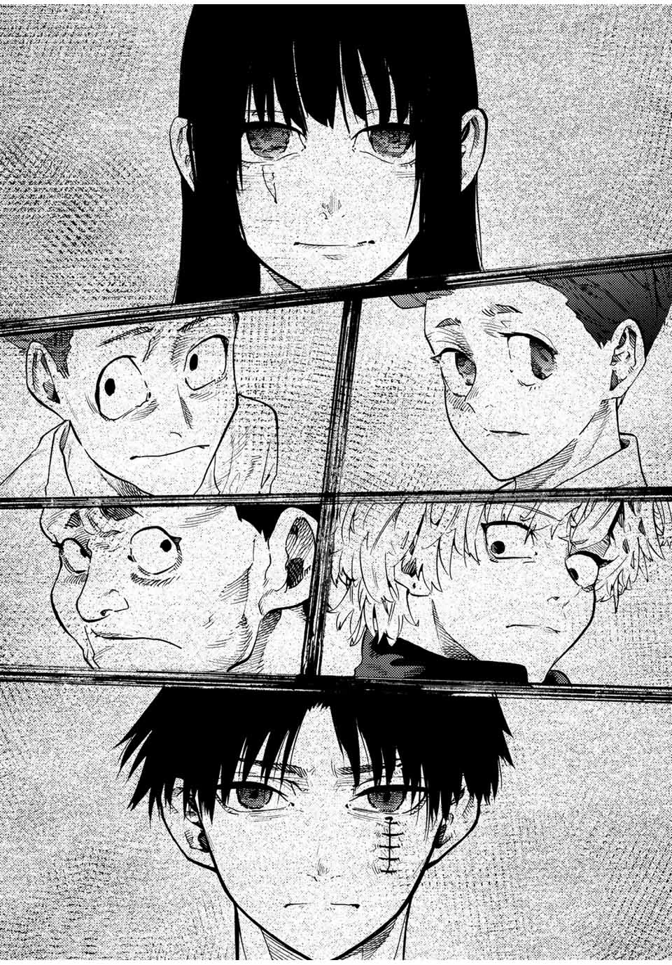 十字架のろくにん 第192話 - 19