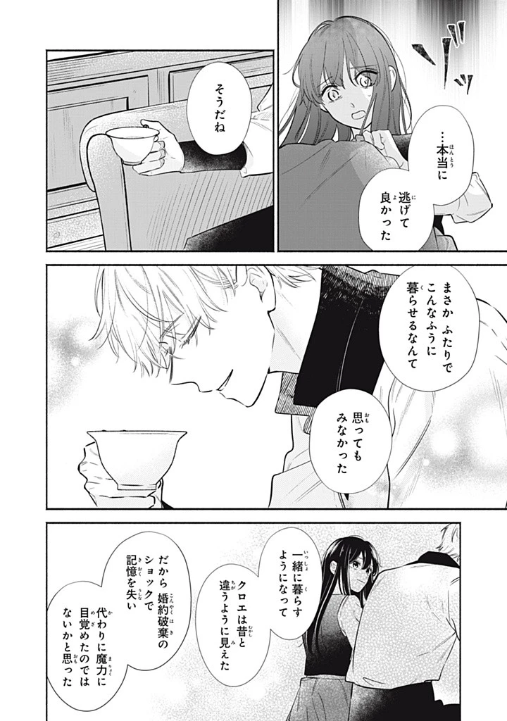 婚約破棄されたので、好きにすることにした。 第11.1話 - 10