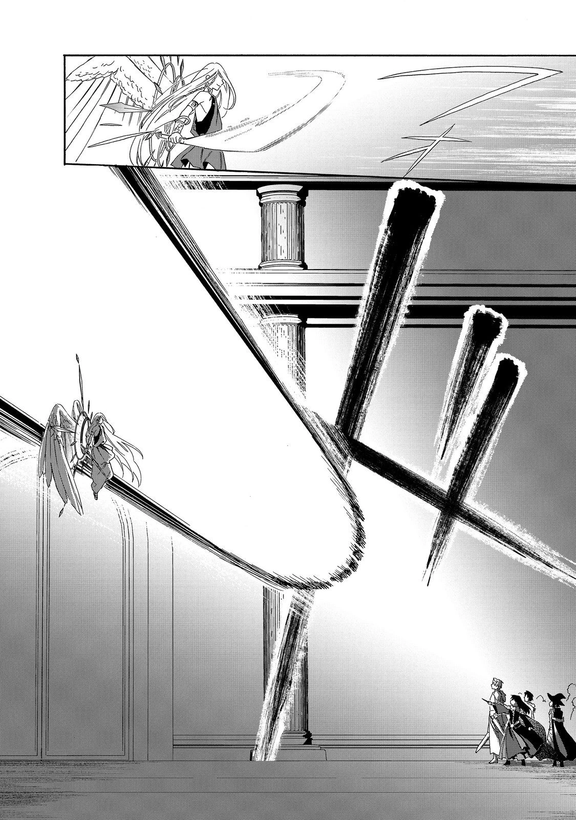 追放された万能魔法剣士は、皇女殿下の師匠となる＠ＣＯＭＩＣ 第19.1話 - 12