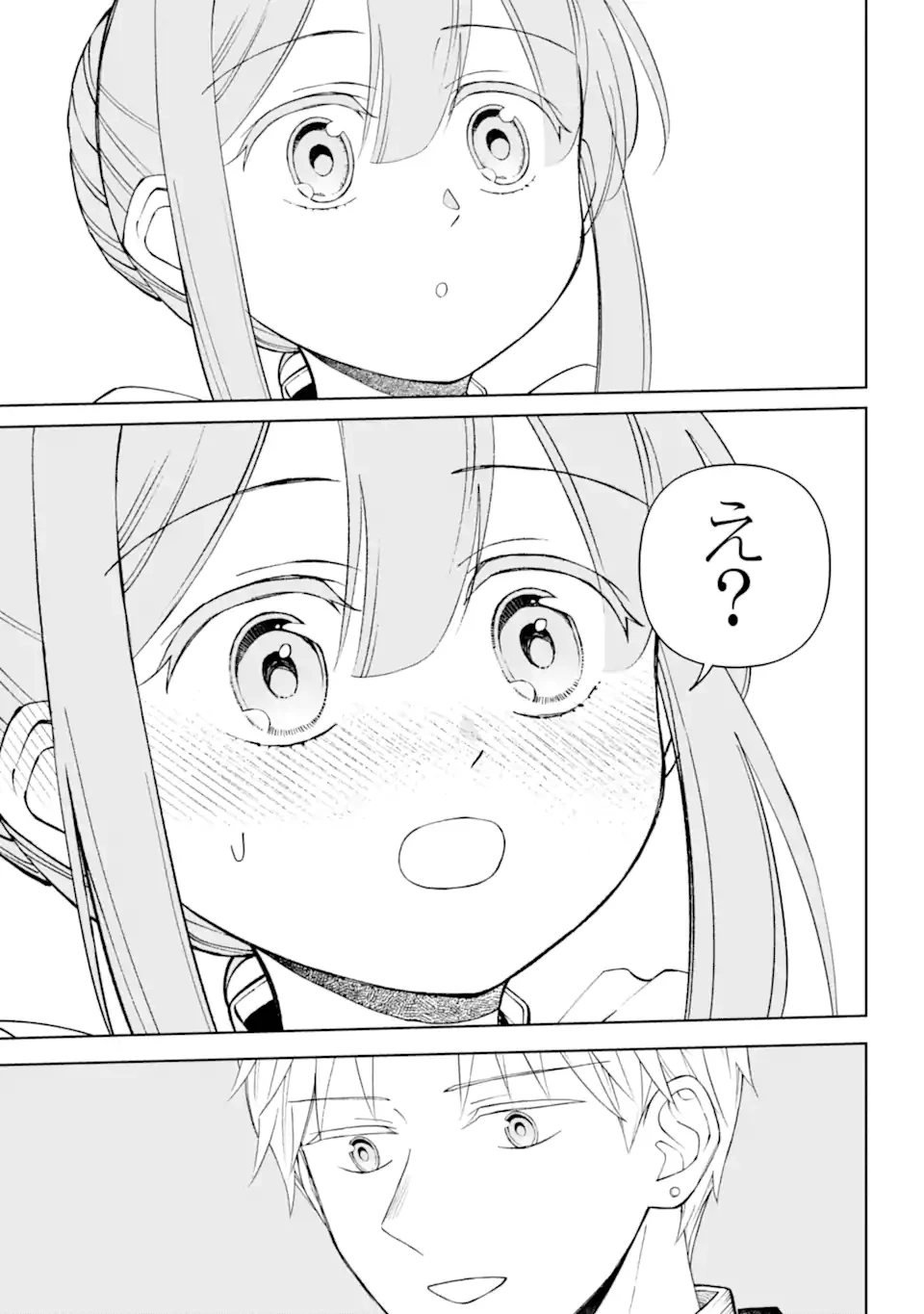 ひねくれ騎士とふわふわ姫様 古城暮らしと小さなおうち 第9.22話 - 11