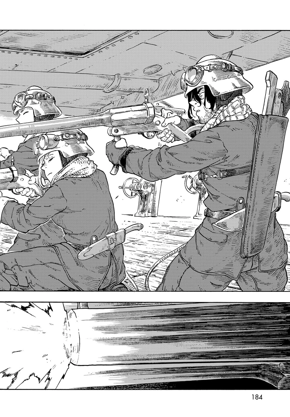 空挺ドラゴンズ 第90話 - 24