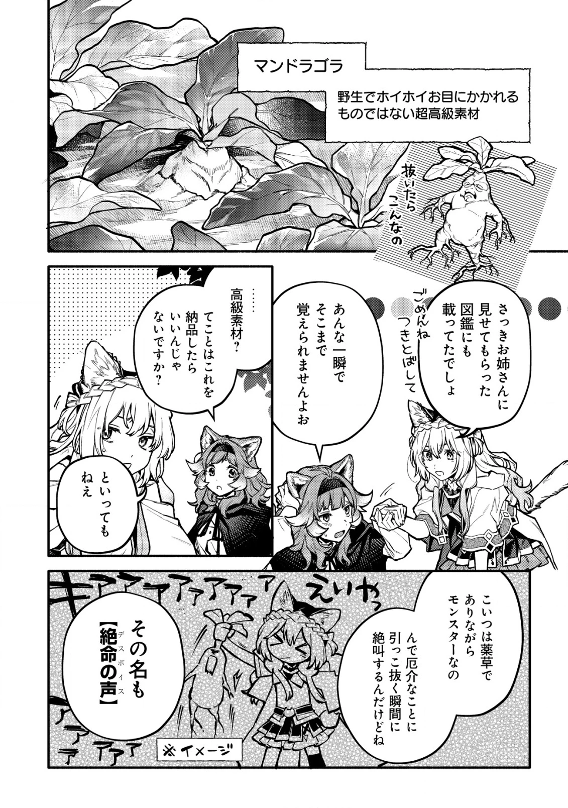 猫魔法が世界に革命を起こすそうですよ？ 第9話 - 9