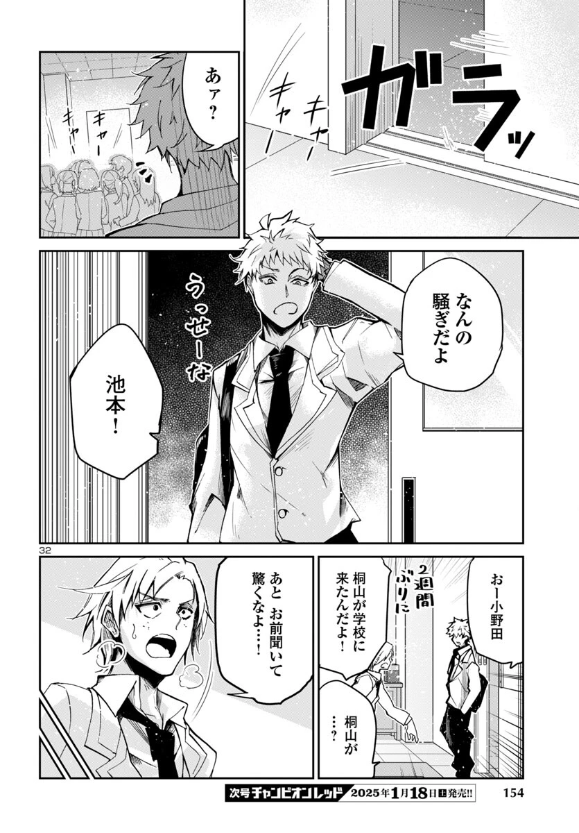 ダンジョンが現れて5年、15歳でダンジョンに挑むことにした。 第10話 - 32