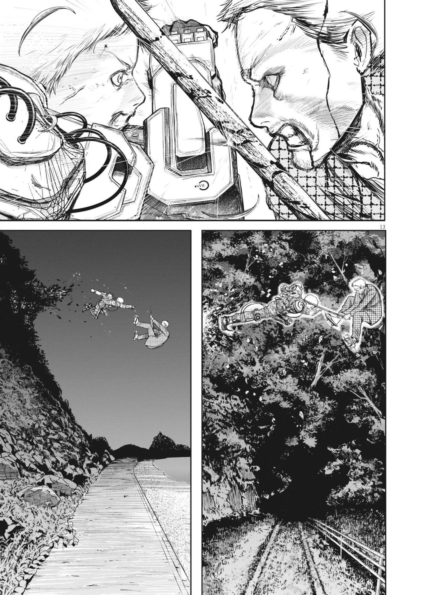 ROPPEN-六篇- 第69話 - 13