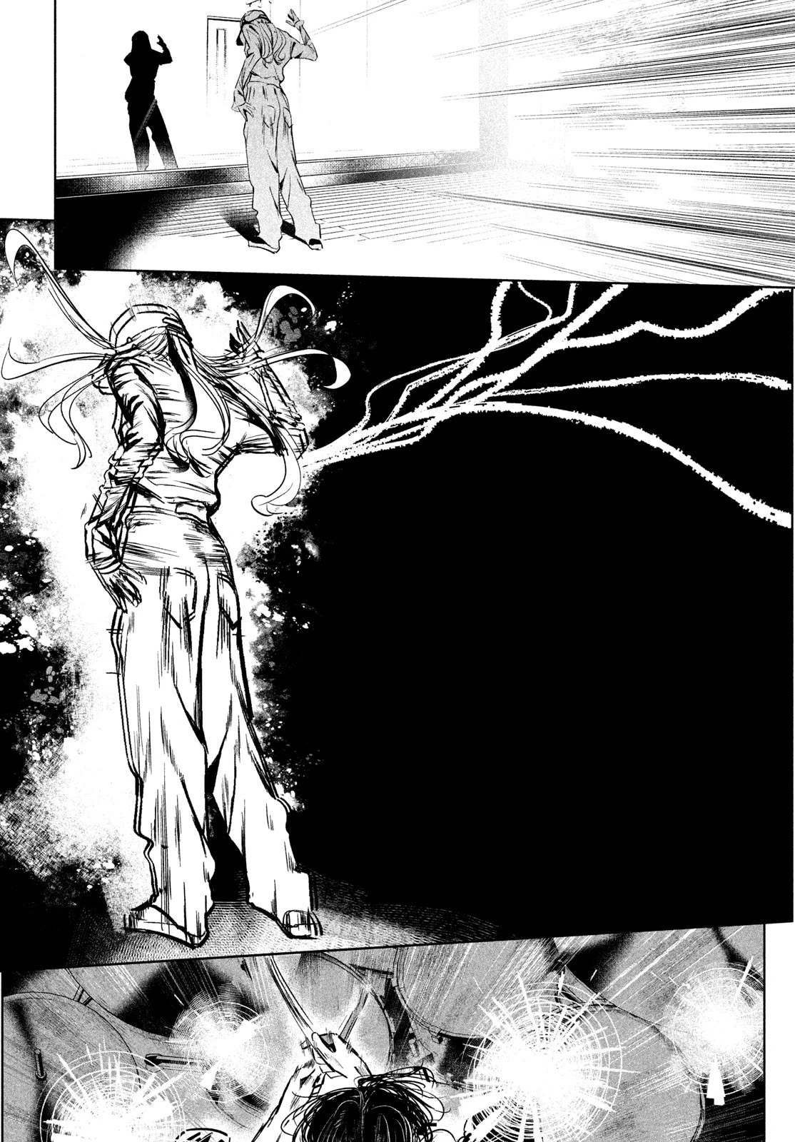 ワンダンス 第64話 - 8