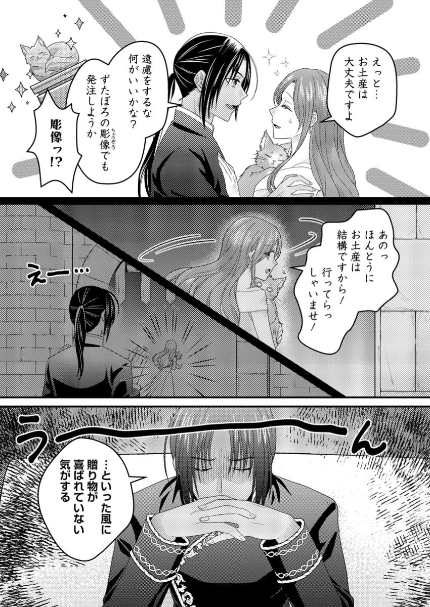 ずたぼろ令嬢は姉の元婚約者に溺愛される 第38.3話 - 3