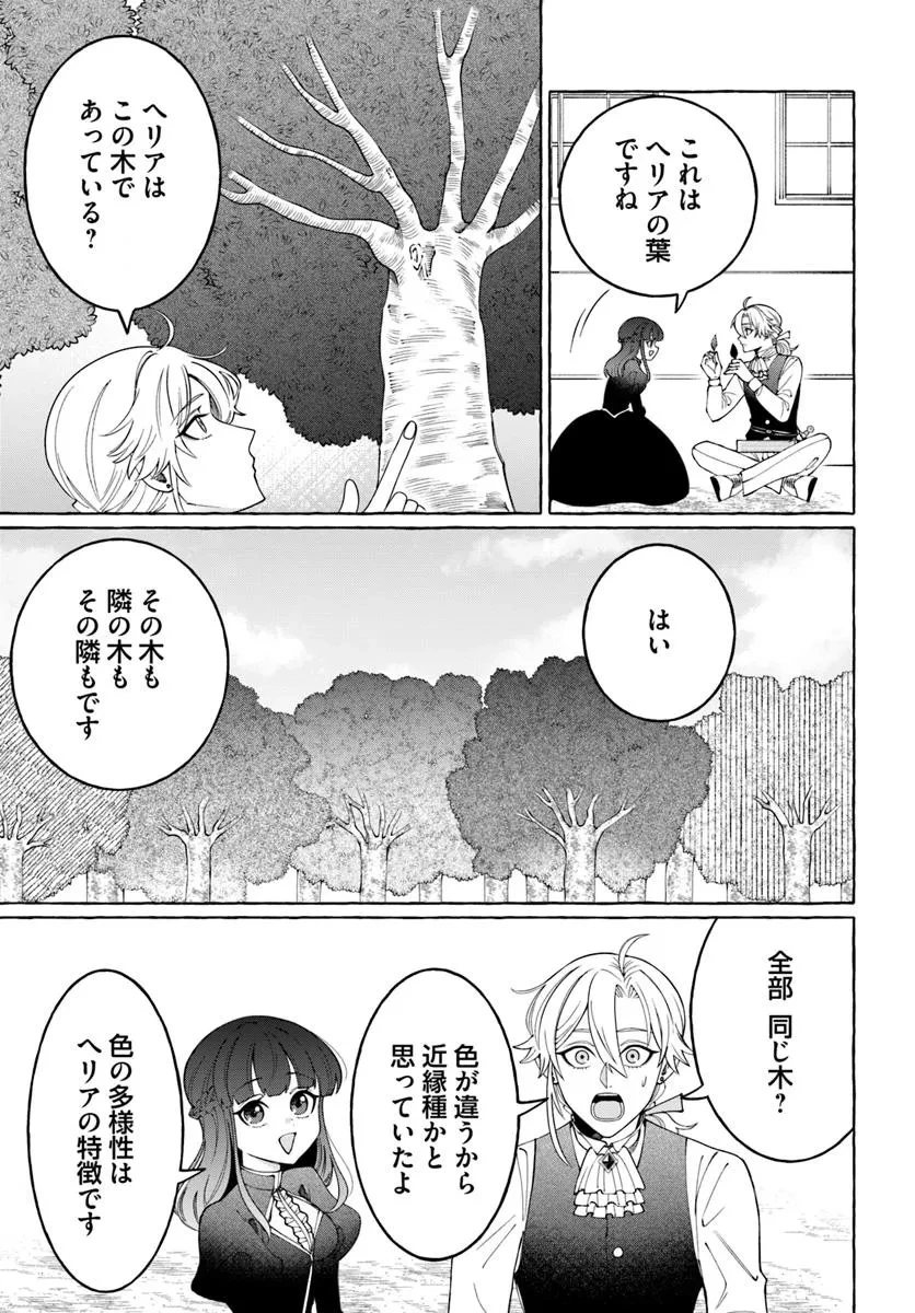 辺境領主令嬢の白い結婚 第4話 - 11