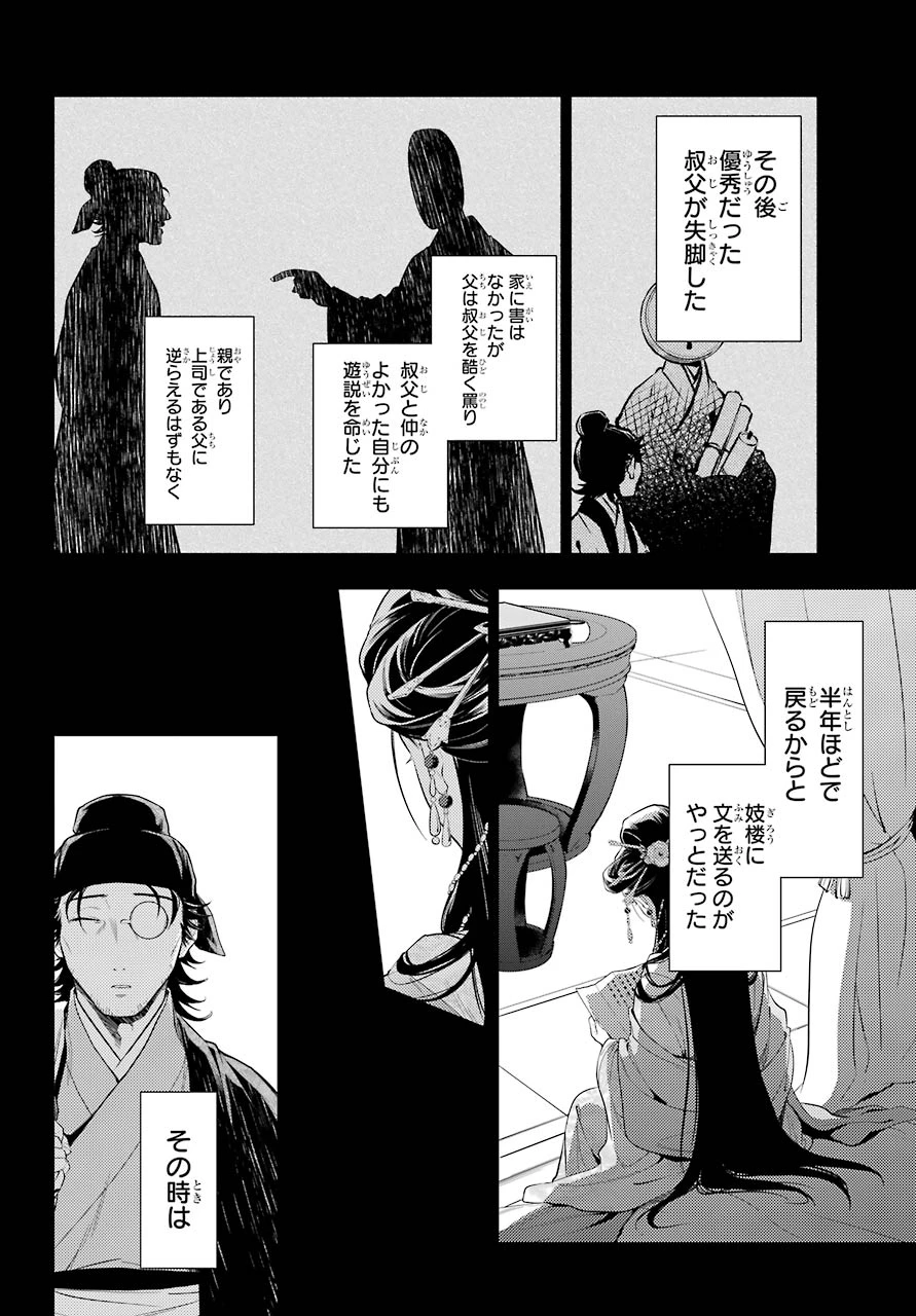 薬屋のひとりごと 第37.1話 - 19