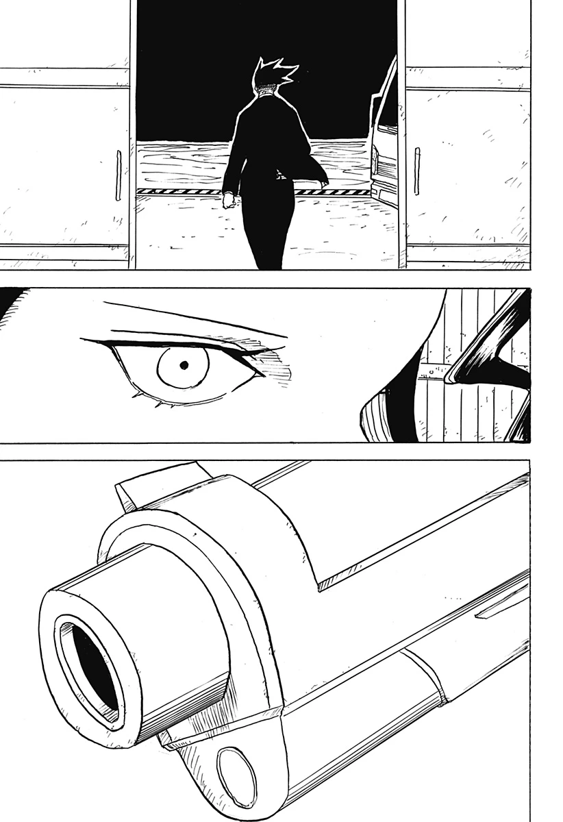 Big Face 第28話 - 29