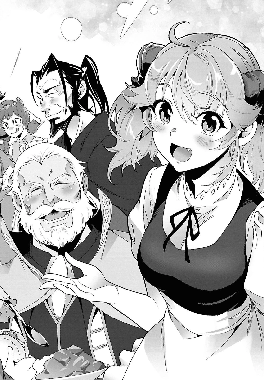 異世界食堂 ～洋食のねこや～ 第36話 - 8