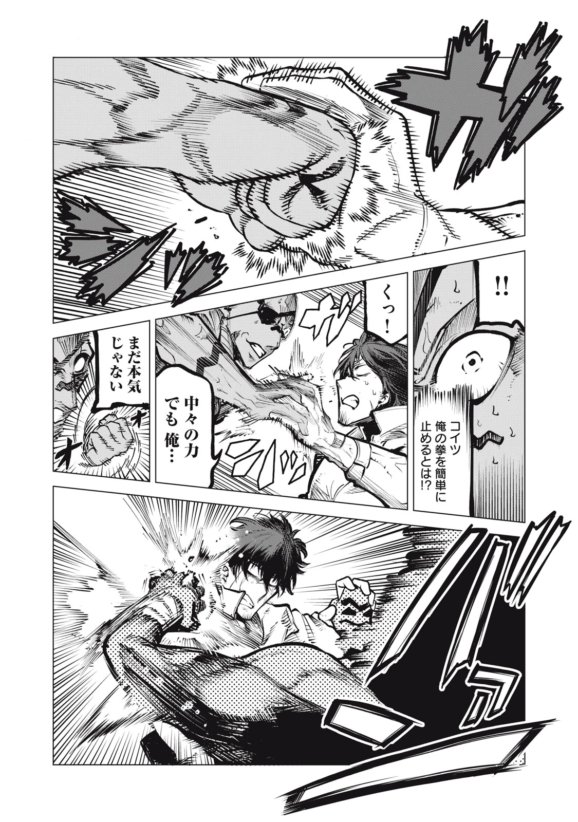国を追われた竜師さん、拾われた隣国でうっかり無双してしまう。〜弱小国家が大陸最強の竜の楽園になるまで〜 第15.2話 - 3