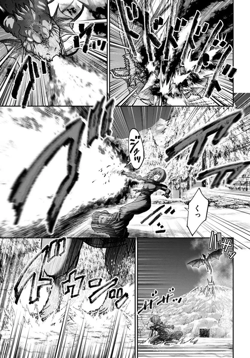 幼馴染のS級パーティーから追放された聖獣使い。万能支援魔法と仲間を増やして最強へ! 第44.2話 - 3