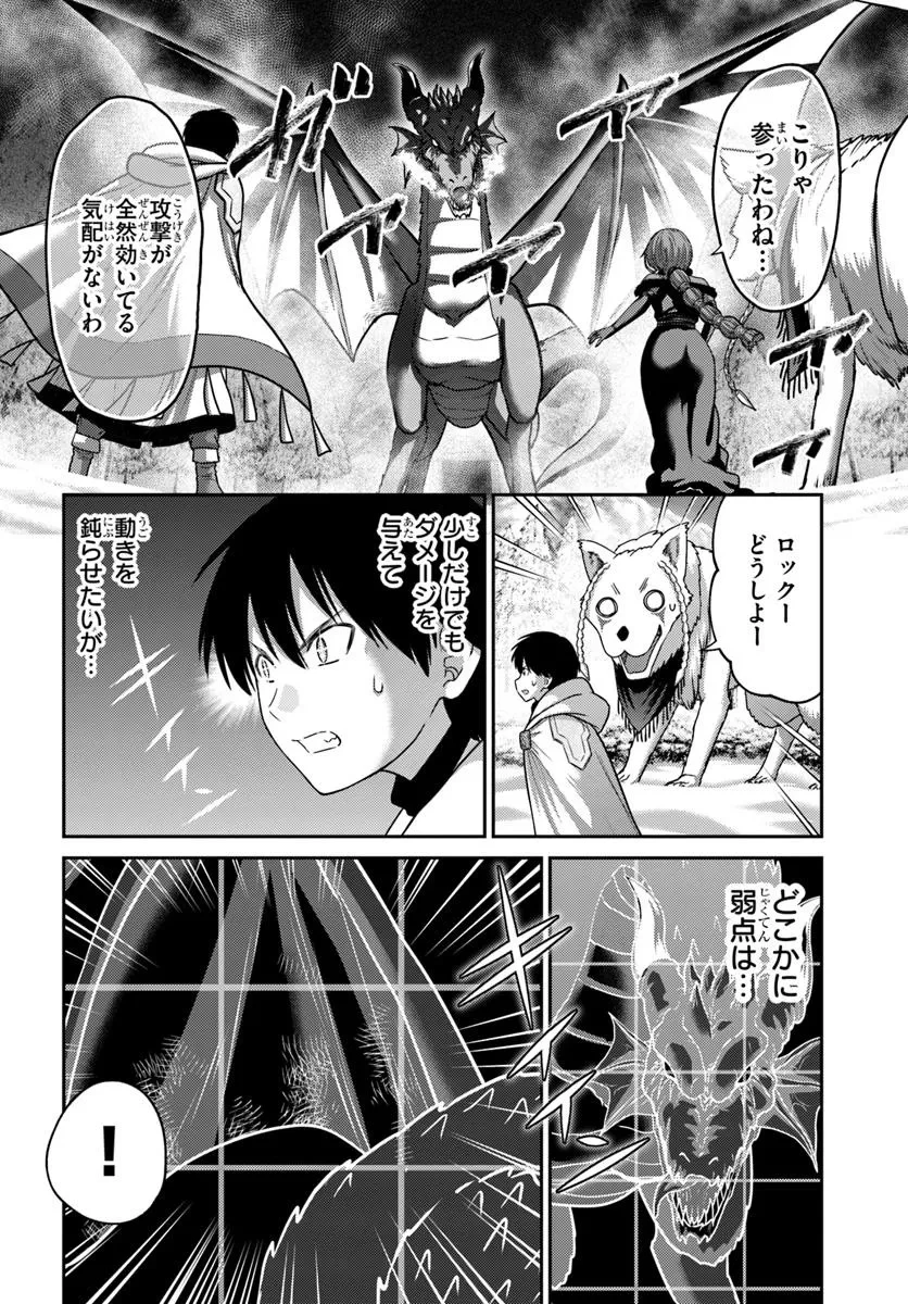 幼馴染のS級パーティーから追放された聖獣使い。万能支援魔法と仲間を増やして最強へ! 第44.2話 - 4