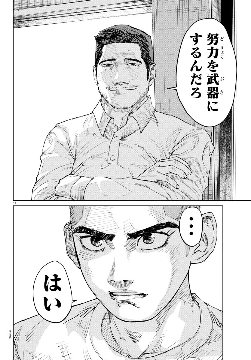 Mogaku 第21話 - 14